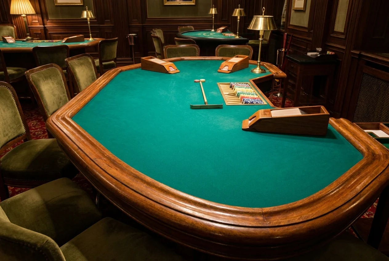 Funbet Baccarat Chemin de Fer Kbi