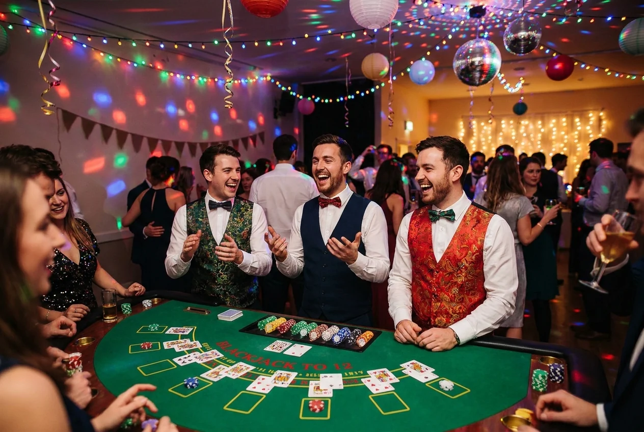 Funbet Blackjack Party Kbi