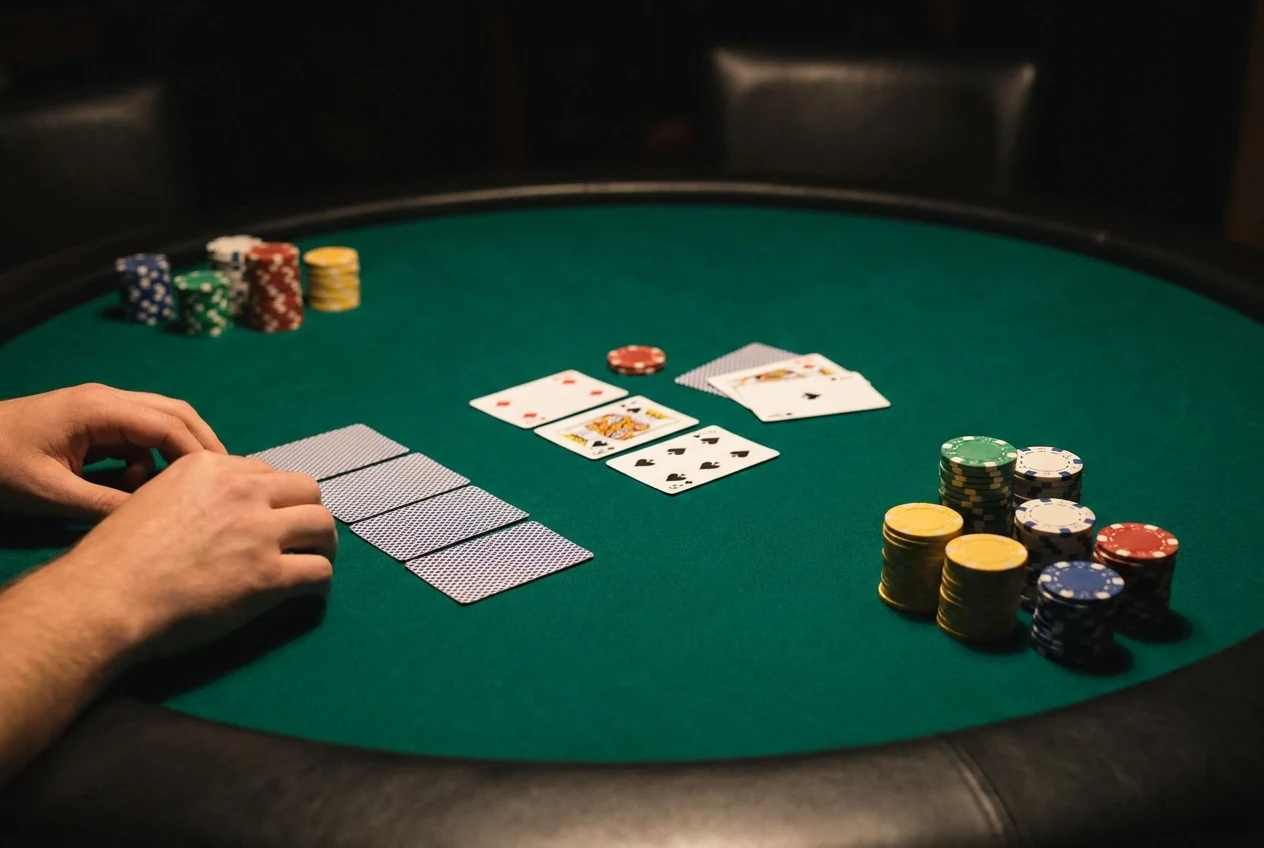 Funbet Russian Poker Kbi