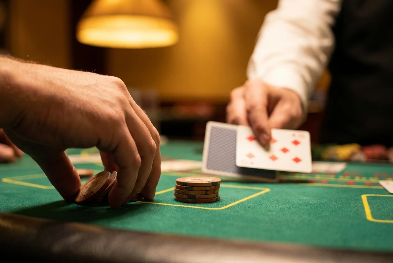 Funbet Surrender Blackjack Kbi