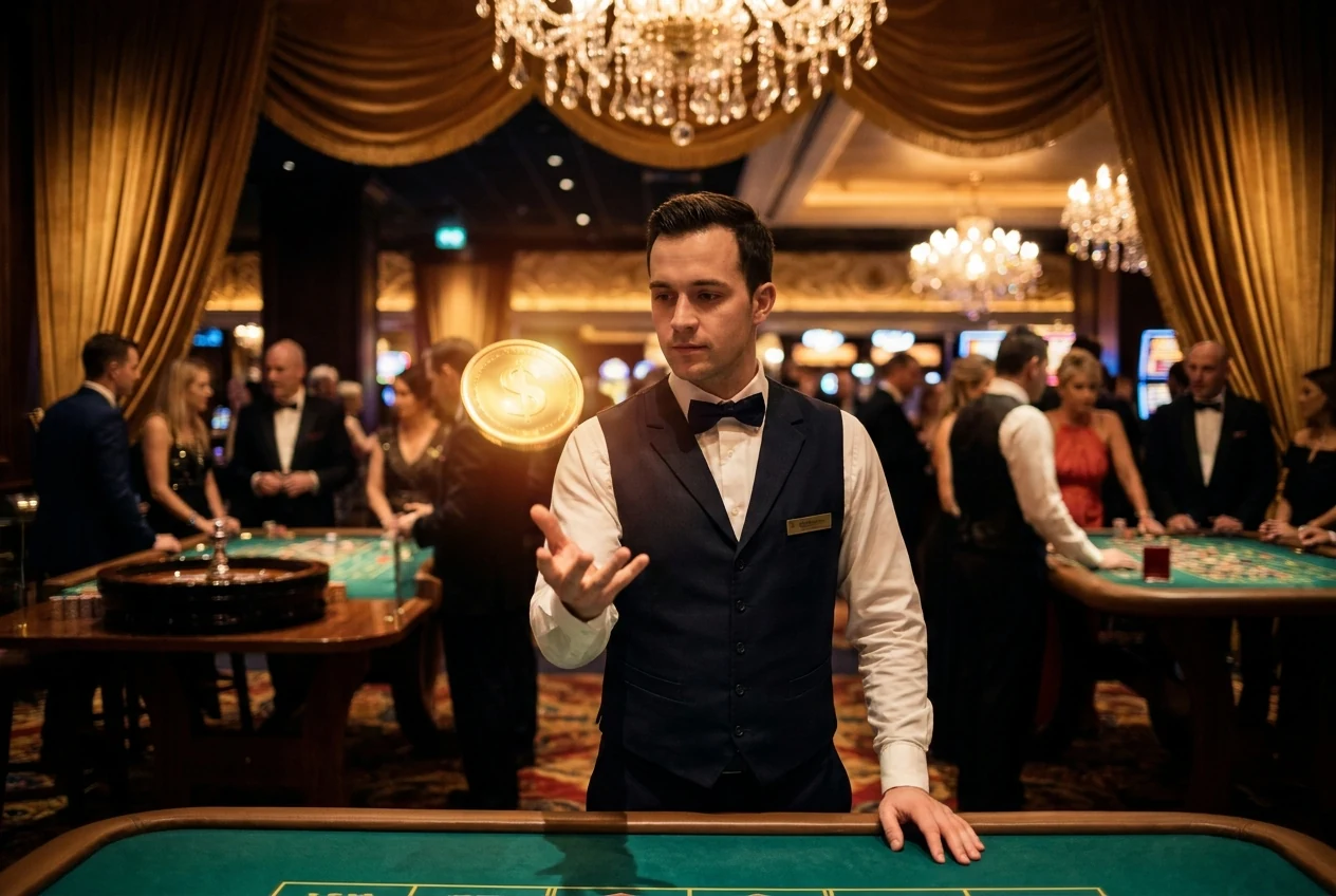 Promotiebanner van de welkomstactie bij Funbet Casino