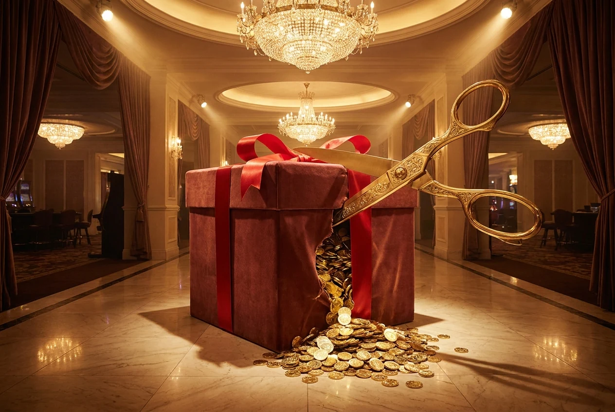 Invulveld voor een actiecode bij Funbet Casino